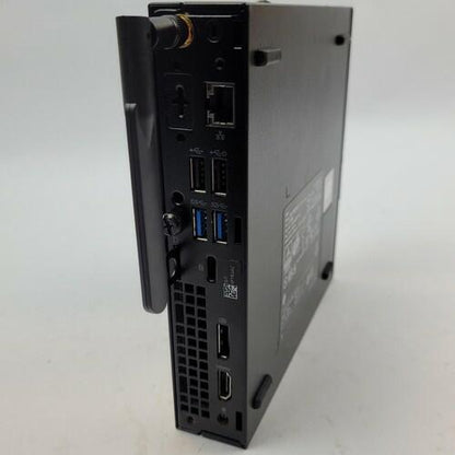 DELL OPTIPLEX 3060 Windows 11 Home Core i5 8500T 16GB RAM 256GB SSD | Grade B