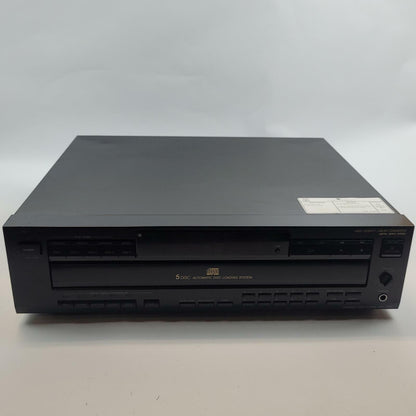 Sony CDP-C525 5-Disc CD Changer Player | Grade B