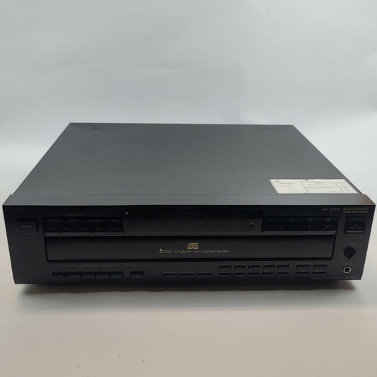 Sony CDP-C525 5-Disc CD Changer Player | Grade B