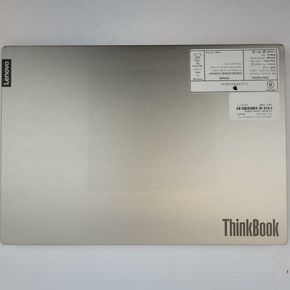 Lenovo ThinkBook 14-IIL Win 11 i5-1035G1 16GB RAM 256GB NVME | Grade B