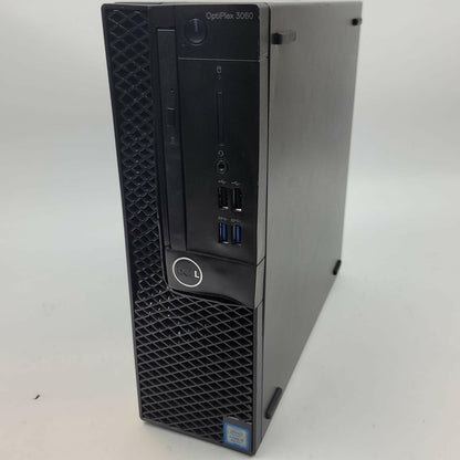 DELL OPTIPLEX 3060 Win 11 i5-8500 8GB RAM 240GB SSD | Grade D
