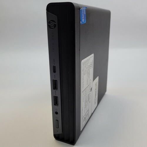 HP PRO MINI 400 G9 Windows 11 Home I5-12500T 16GB RAM 512GB NVME | Grade D