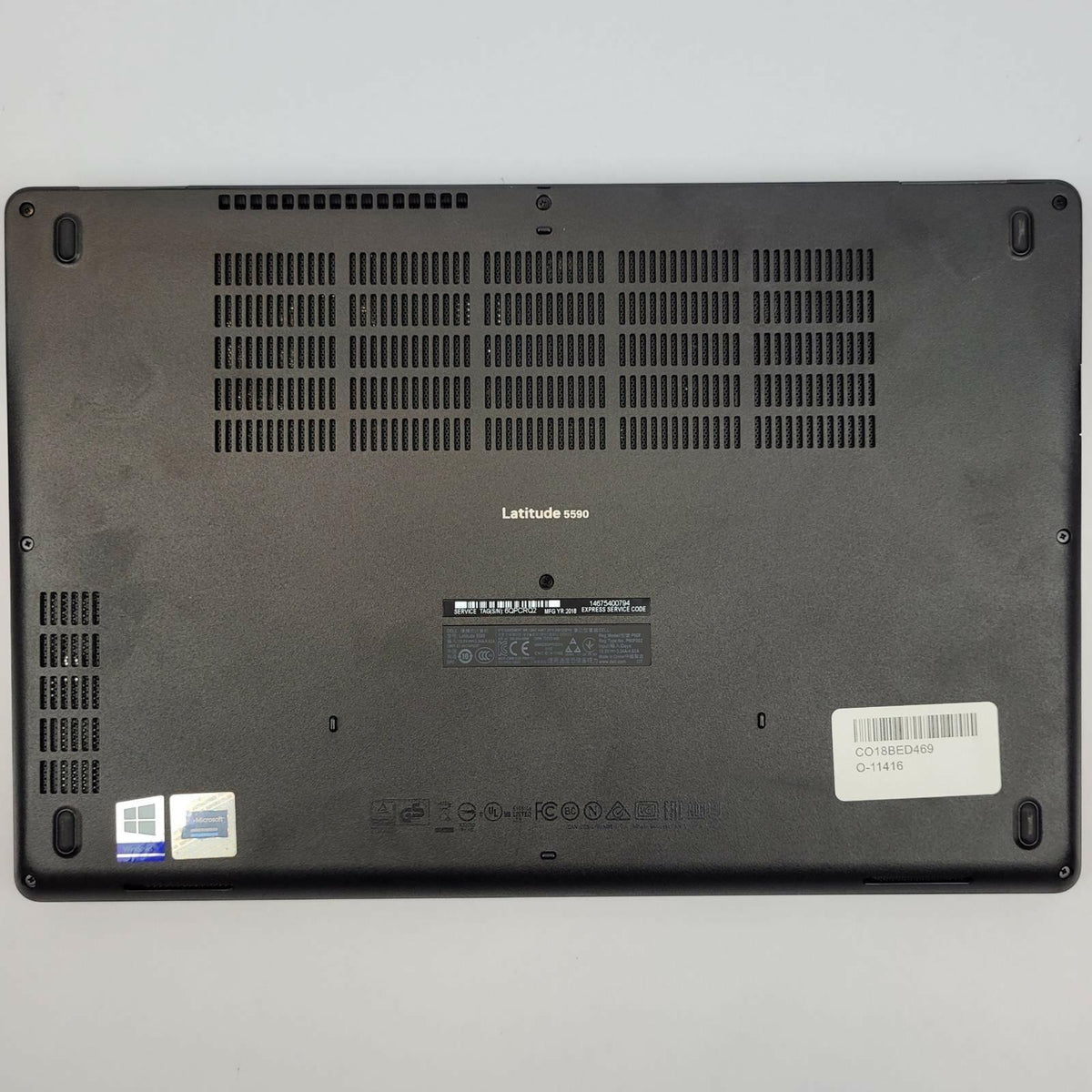 DELL LATITUDE 5590 Windows 11 Home Core i5 8250U 8GB RAM 512GB NVME | Grade B