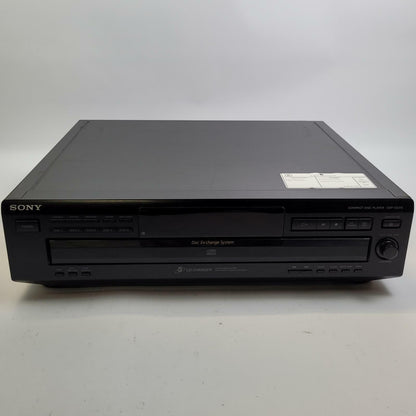 Sony CDP-CE315 5-Disc CD Changer | Grade B
