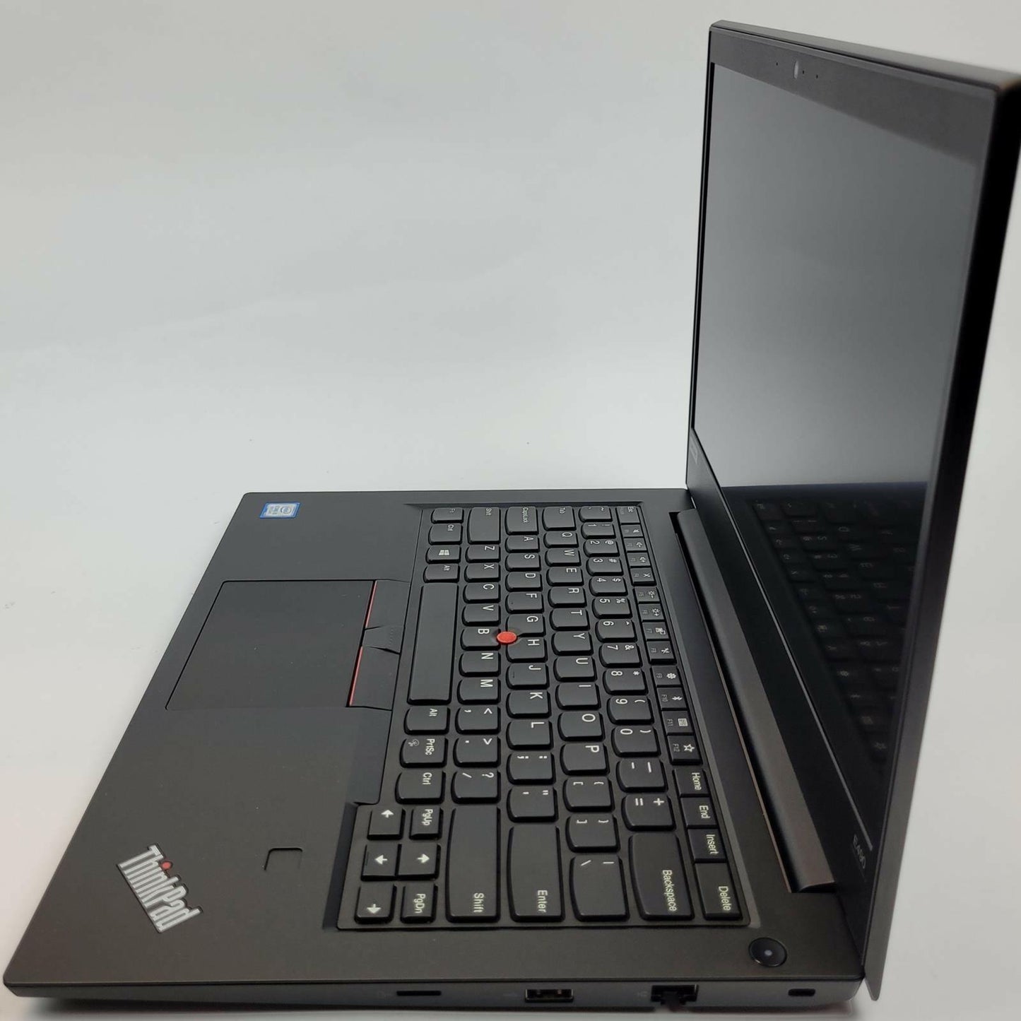 LENOVO ThinkPad E490 Windows 11 Home Core i5 8265U 8GB RAM 256GB NVME | Grade B