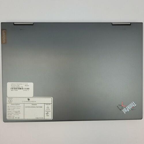 LENOVO THINKPAD X1 YOGA G7 Win 11 i7-1280P 32GB RAM 1TB NVME | Grade A