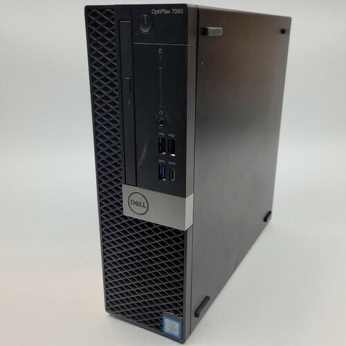 DELL OPTIPLEX 7060 Win 11 i5-8500 8GB RAM 256GB NVMe | Grade B