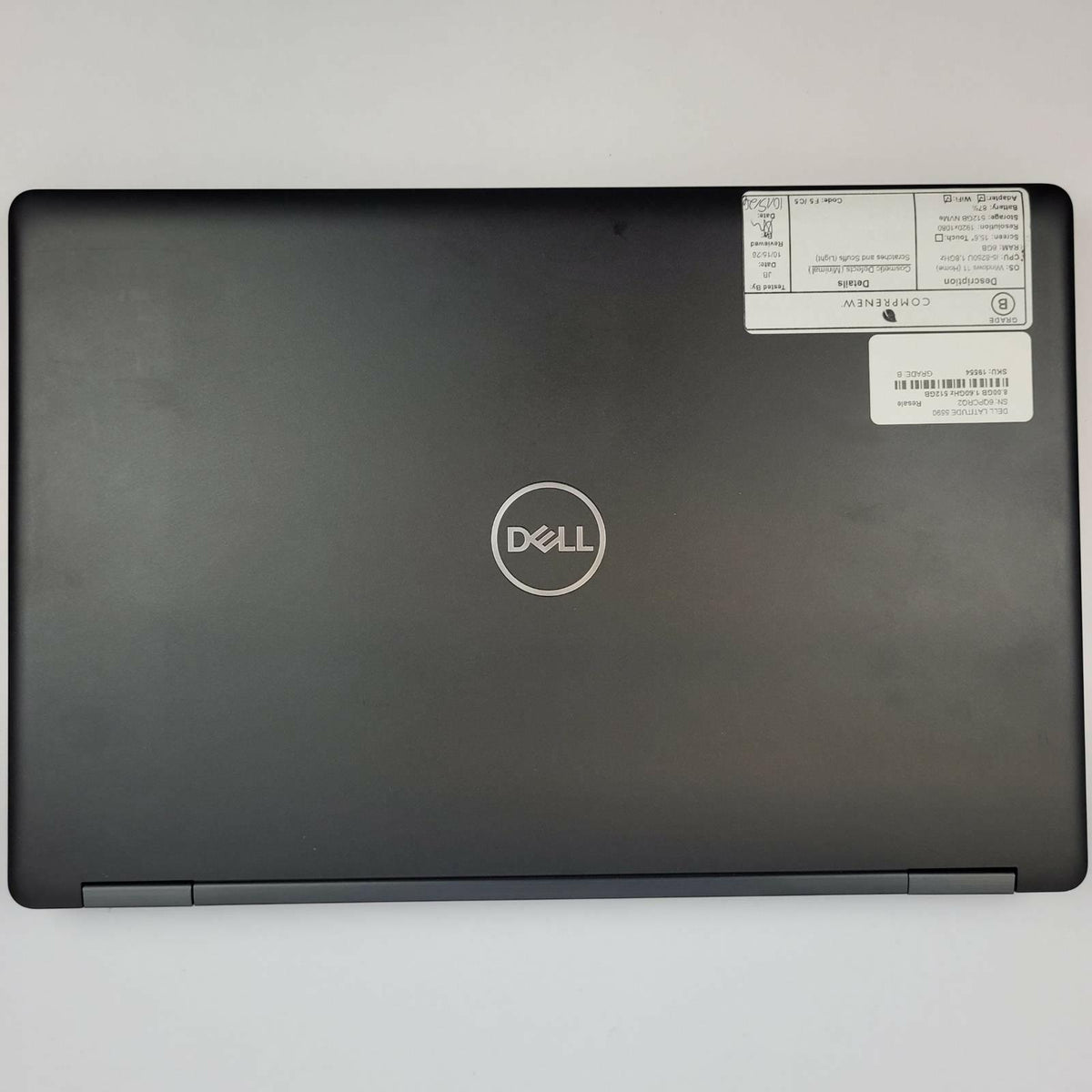 DELL LATITUDE 5590 Windows 11 Home Core i5 8250U 8GB RAM 512GB NVME | Grade B