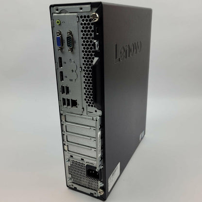 LENOVO THINKCENTRE M720S Win 11 i7-8700 8GB RAM 128GB NVMe | Grade C | 18455