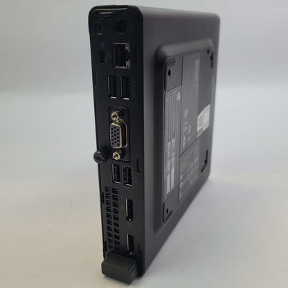 HP ProDesk 600 G4 Win 11 i5-8500T 8GB RAM 256GB NVMe | Grade B | 16402