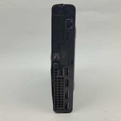 HP EliteDesk 800 G6 Win 11 Home i5 10500 8GB RAM 256GB M.2 NVMe SSD | Grade C