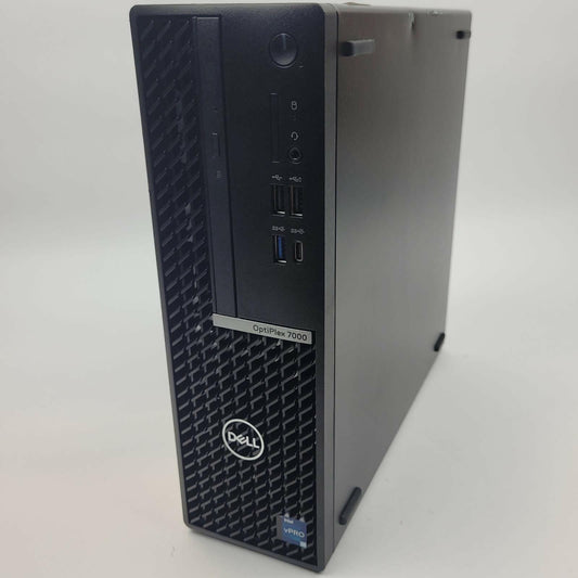 DELL OPTIPLEX 7000 Win 11 i7-12700 16GB RAM 512GB NVMe | Grade B | 18716