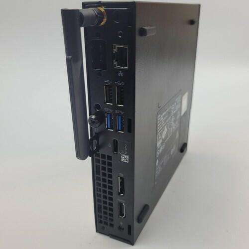 DELL OPTIPLEX 3060 Win 11 i5-8500T 8GB RAM 250GB SSD | Grade B