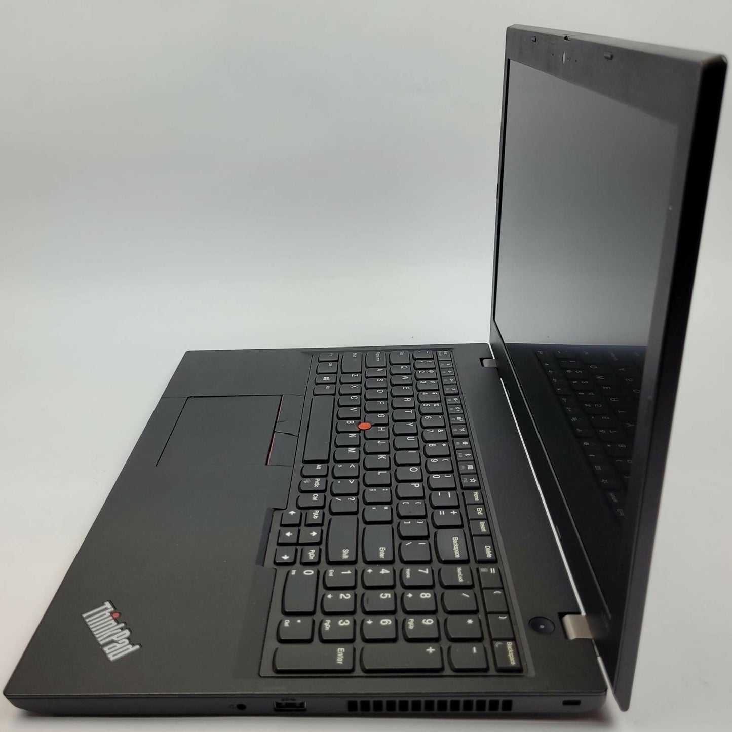 LENOVO ThinkPad L590 Win 11 i5-8265U 8GB RAM 256GB NVME | Grade D