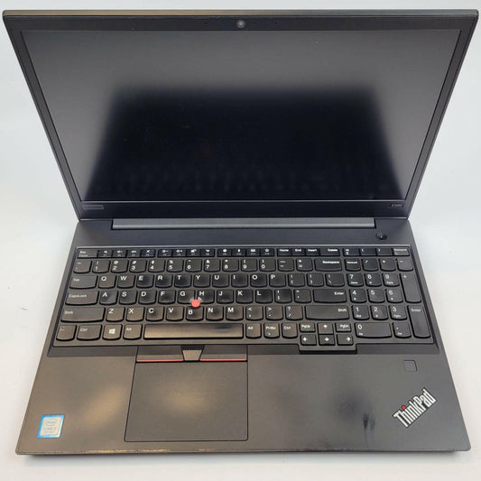 LENOVO THINKPAD E590 Windows 11 Home Core i5 8265U 8GB RAM 256GB NVME | Grade C