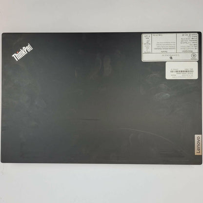 LENOVO THINKPAD E15 G2 Win 11 i5-1135G7 8GB RAM 256GB NVME | Grade B