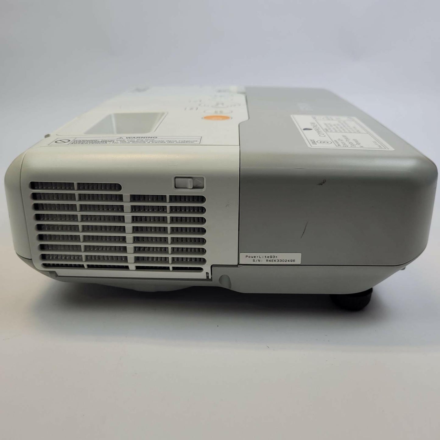 EPSON POWERLITE 93+ Digital Projector | Grade B | 14150