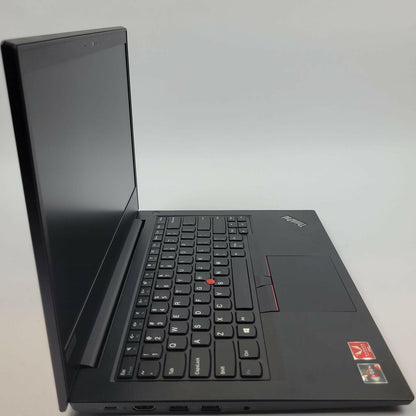 LENOVO ThinkPad E495 Win 11 R5 3500U 8GB RAM 256GB NVME | Grade C | 18732