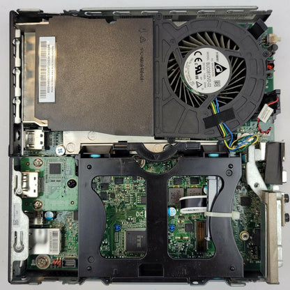 LENOVO THINKCENTRE M75Q-1 Win 11 Home R3 PRO 3200GE 8GB RAM 128GB NVMe | Grade B