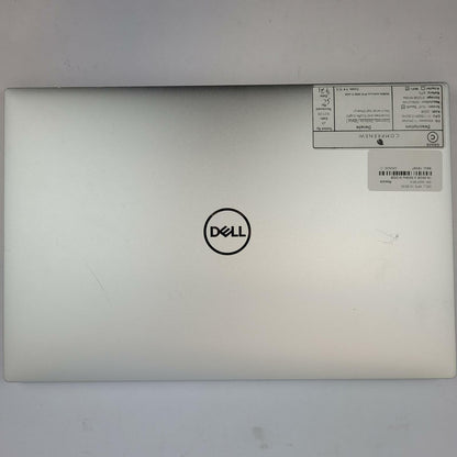 DELL XPS 15 9510 Windows 11 Home Core i7 11800H 32GB RAM 512GB NVME | Grade C
