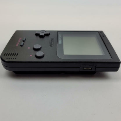Nintendo Game Boy Pocket MGB-001 Console Black | Grade B