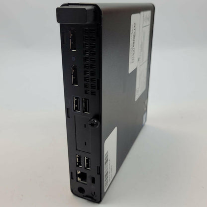 HP PRODESK 400 G4 DM Win 11 i5-8500T 8GB RAM 200GB SSD | Grade B