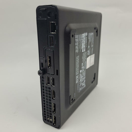 HP Elite Mini 800 G9 Win11 Home i7 12700T 16GB RAM 512GB M.2 NVMe SSD | Grade A