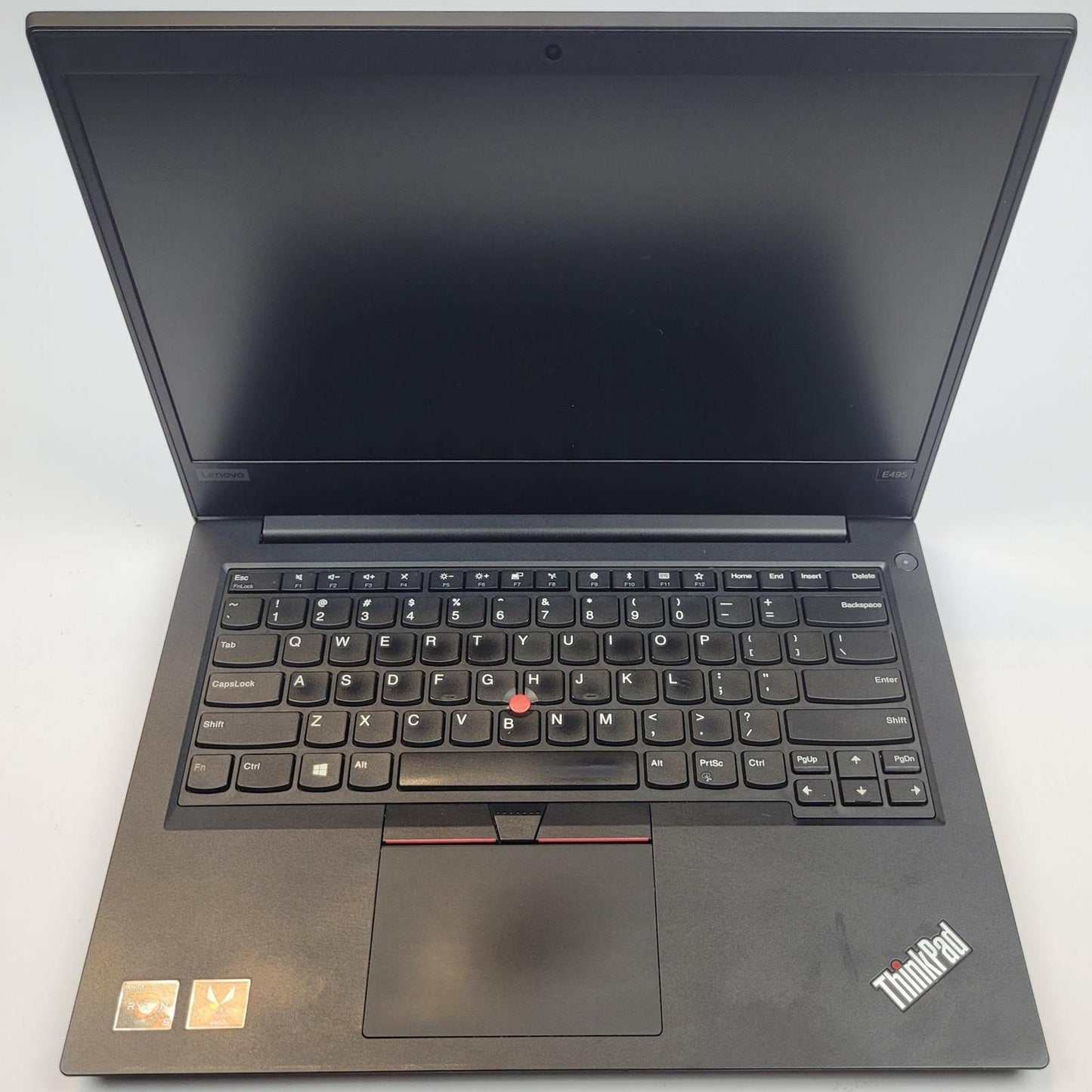 LENOVO ThinkPad E495 Win 11 R5 3500U 8GB RAM 256GB NVME | Grade C | 18732