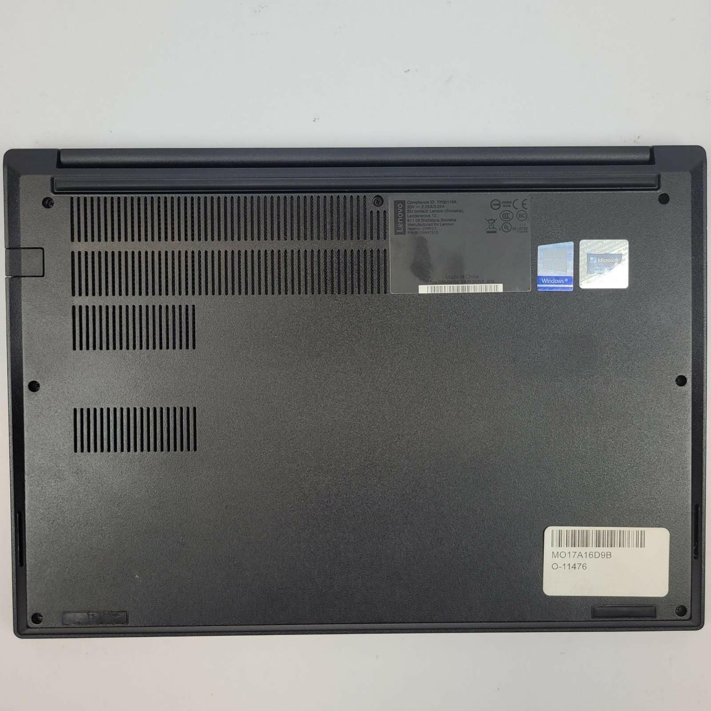 LENOVO THINKPAD E14 Windows 11 Home Core i5 10210U 8GB RAM 1TB SSD | Grade D