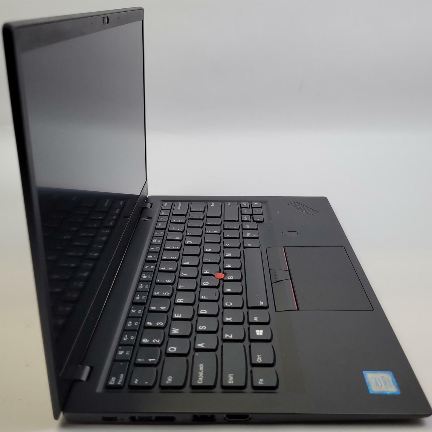 LENOVO THINKPAD X1 CARBON 6TH Win 11 i5-8250U 8GB RAM 256GB NVME | Grade C | 6
