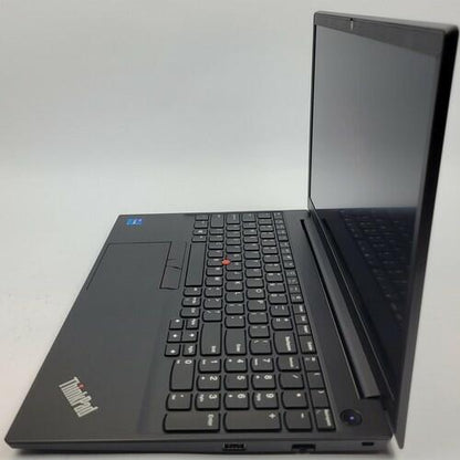 LENOVO THINKPAD E15 G2 Win 11 i5-1135G7 8GB RAM 256GB NVME | Grade C | 3