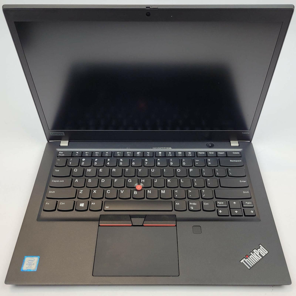 LENOVO ThinkPad T490s Windows 11 Home Core i5 8365U 8GB RAM 256GB NVME | Grade B