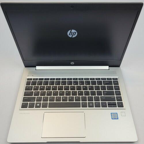 HP PROBOOK 440 G6 Windows 11 Home Core i5 8265U 8GB RAM 256GB NVME | Grade C