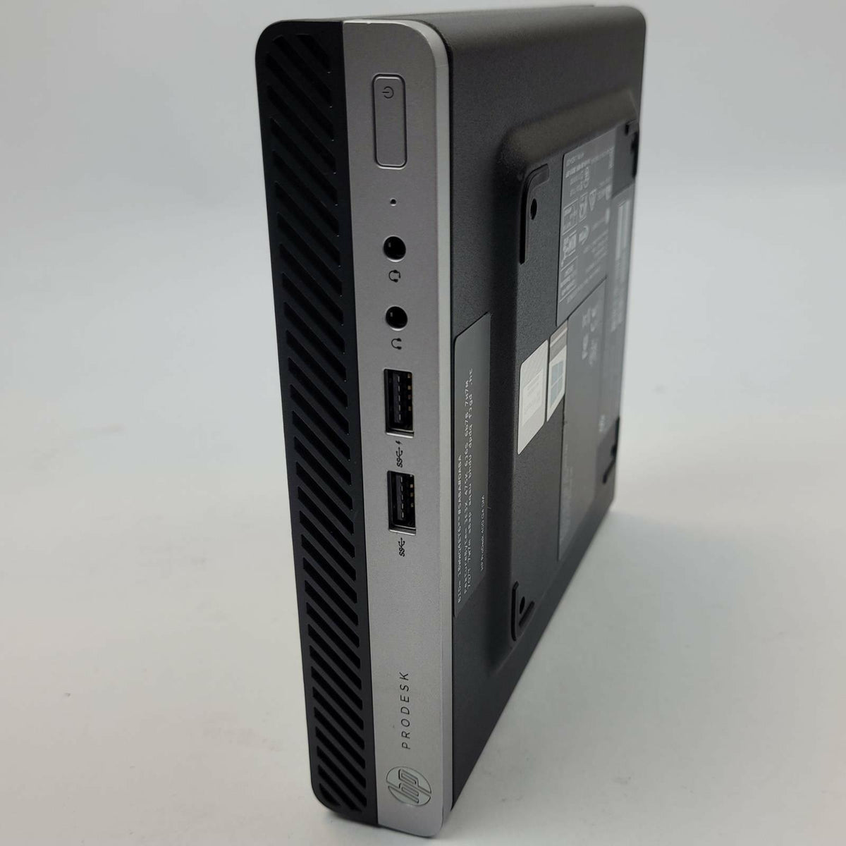 HP PRODESK 400 G4 Win 11 i5-8500T 8GB RAM 128GB SSD | Grade B | 19372
