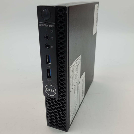 DELL OPTIPLEX 3070 Win 11 i5-9500T 8GB RAM 128GB SSD | Grade B