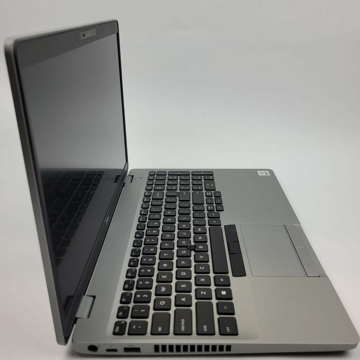 DELL PRECISION 3551 Windows 11 Home Core i7 10750H 8GB RAM 256GB NVME | Grade D
