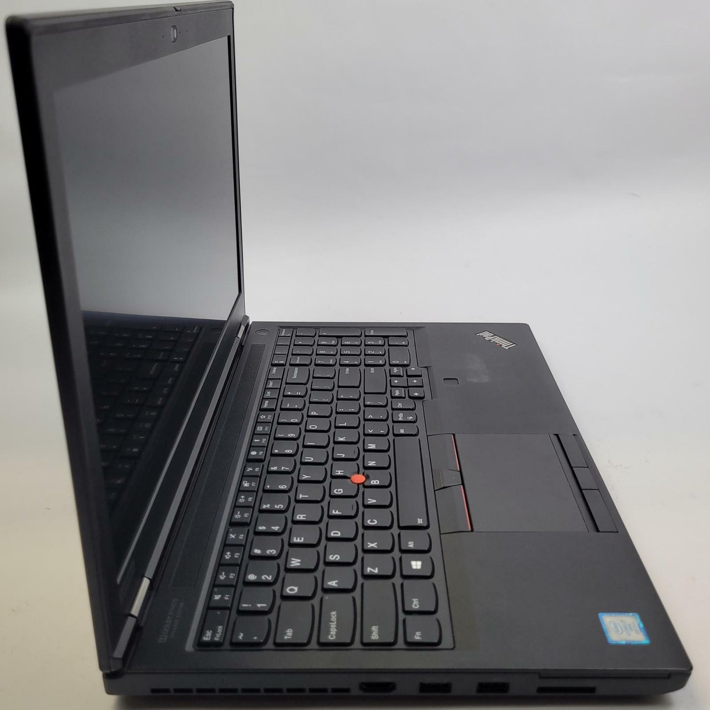LENOVO ThinkPad P53 Win 11 i7-9850H 32GB RAM 256GB NVME | Grade C | 16312
