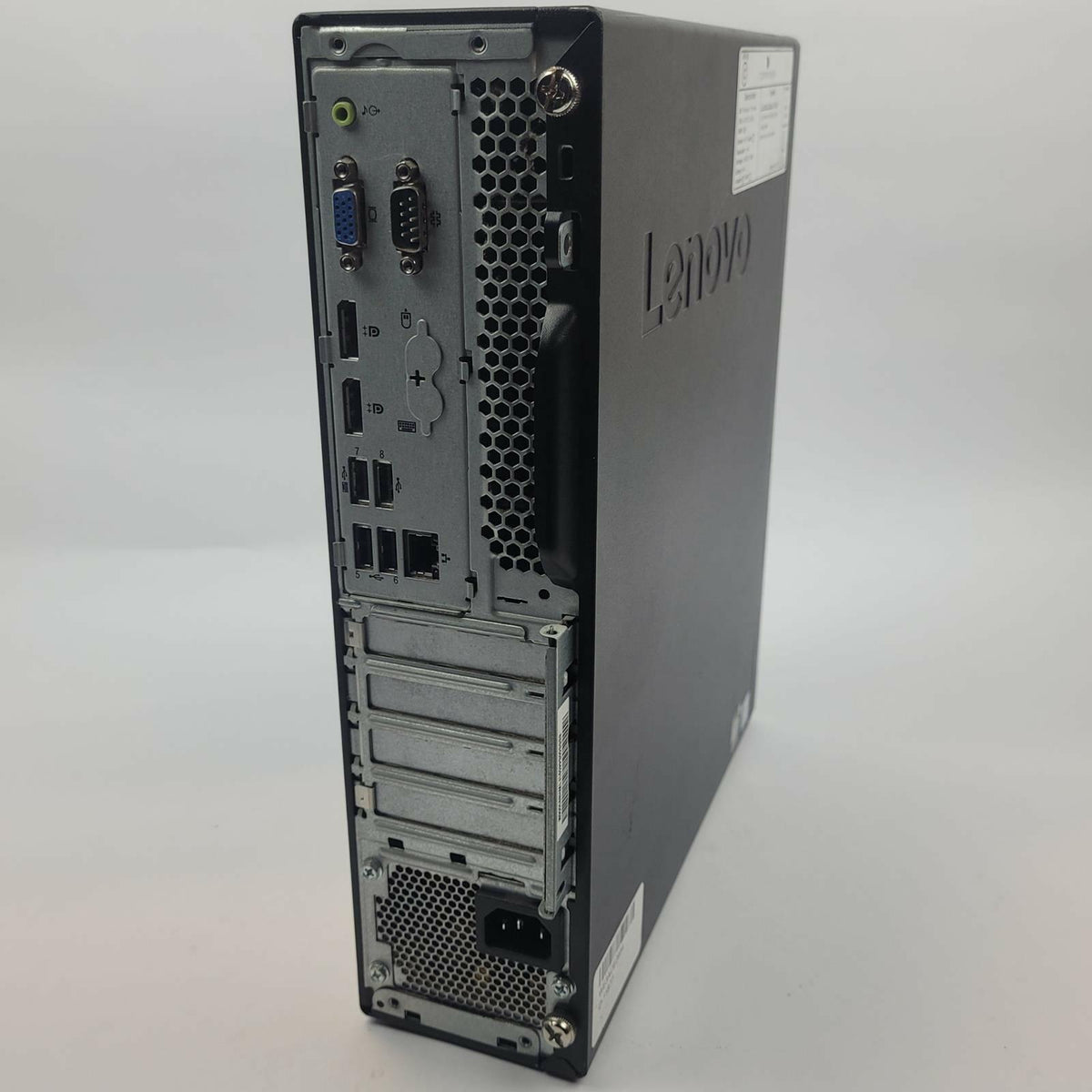 LENOVO THINKCENTRE M720S Win 11 i7-8700 8GB RAM 256GB NVMe | Grade C | 19441