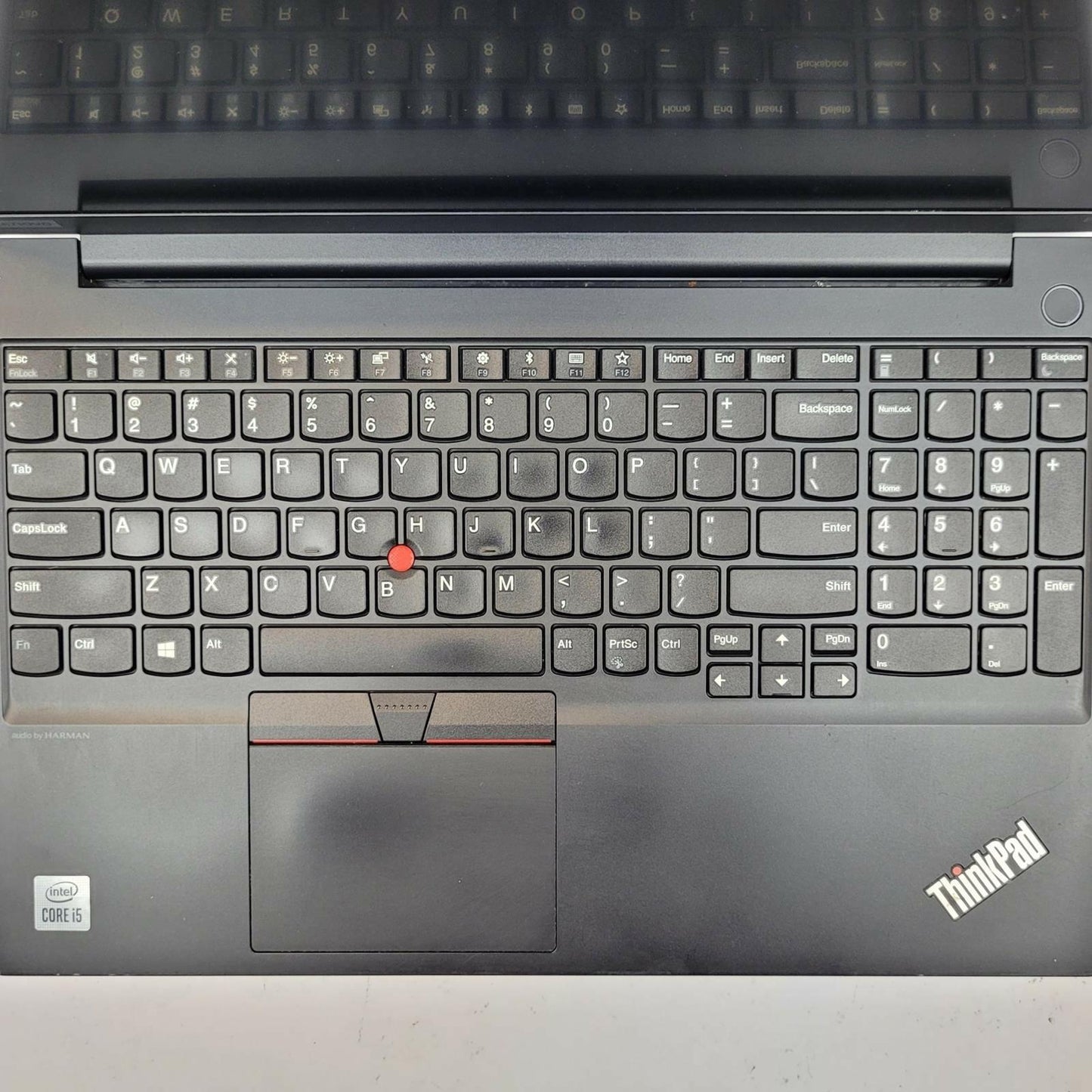 LENOVO ThinkPad E15 Win 11 i5-10210U 8GB RAM 256GB NVME | Grade D