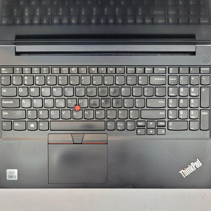 LENOVO ThinkPad E15 Win 11 i5-10210U 8GB RAM 256GB NVME | Grade D