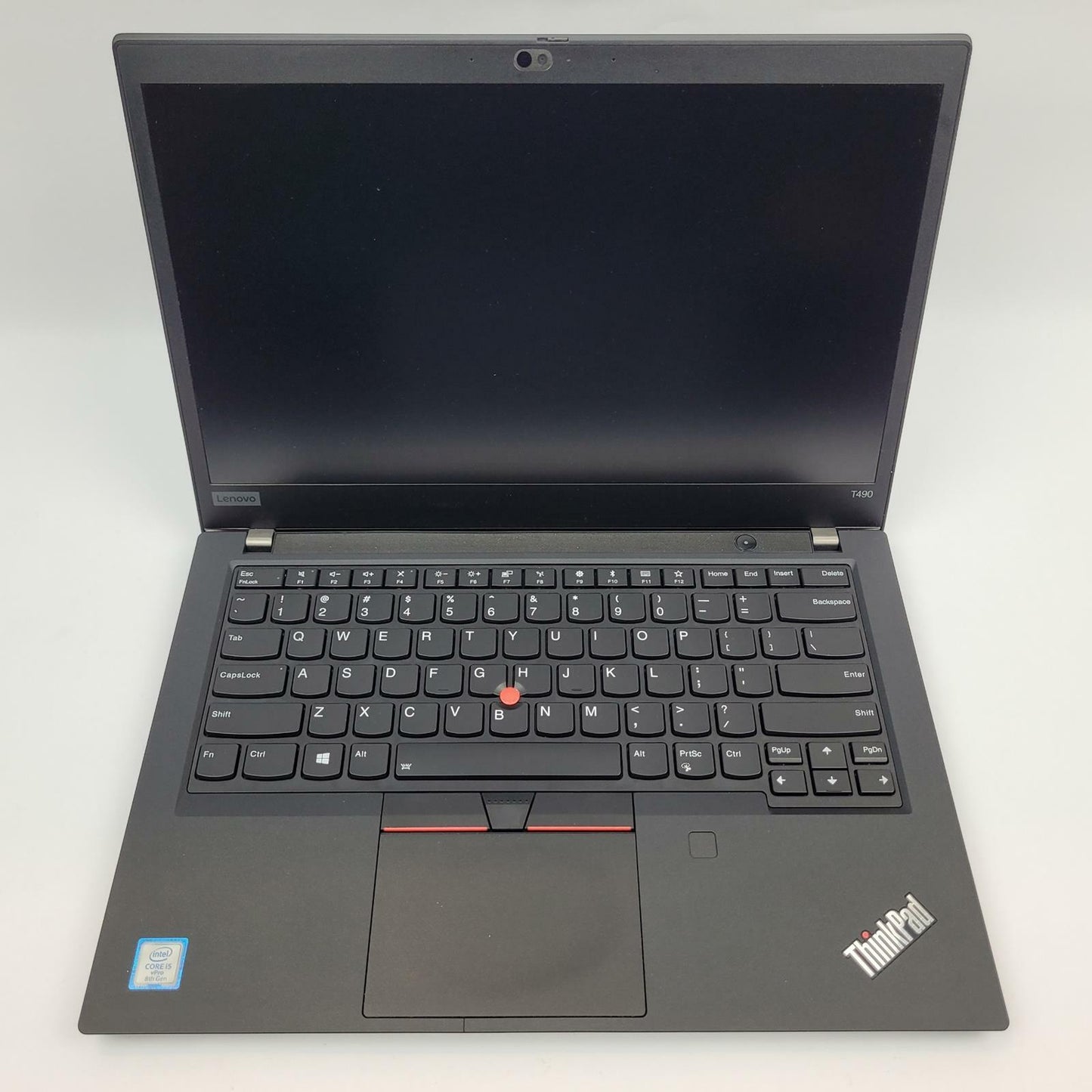 LENOVO THINKPAD T490 Windows 11 Home Core i5 8365U 16GB RAM 512GB NVME | Grade C