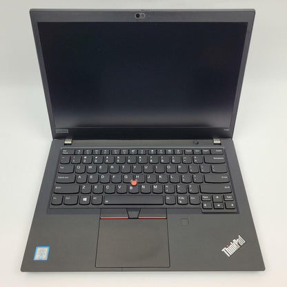 LENOVO THINKPAD T490 Windows 11 Home Core i5 8365U 16GB RAM 512GB NVME | Grade C
