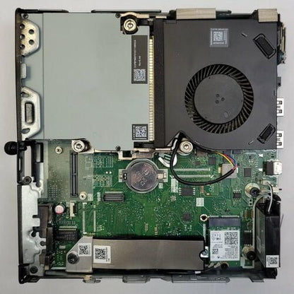 HP PRO MINI 400 G9 Windows 11 Home I5-12500T 16GB RAM 512GB NVME | Grade D