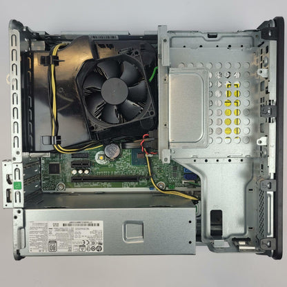 HP PRODESK 400 G5 SFF Win 11 i5-8500 8GB RAM 256GB NVMe | Grade B | 2