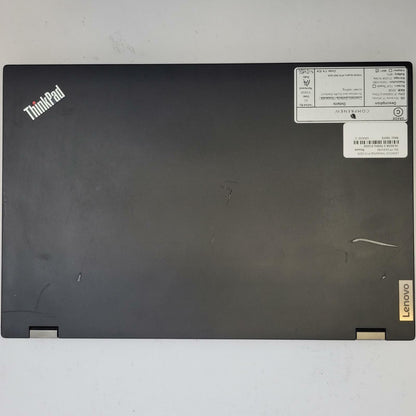 LENOVO THINKPAD P15 G1 Win 11 i7-10850H 32GB RAM 512GB NVME | Grade C | 16313