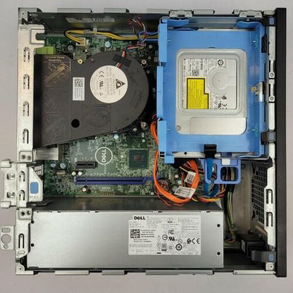 DELL OPTIPLEX 3060 Win 11 i5-8500 8GB RAM 256GB SSD | Grade B