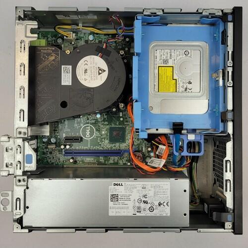 DELL OPTIPLEX 3060 Win 11 i5-8500 8GB RAM 256GB SSD | Grade B