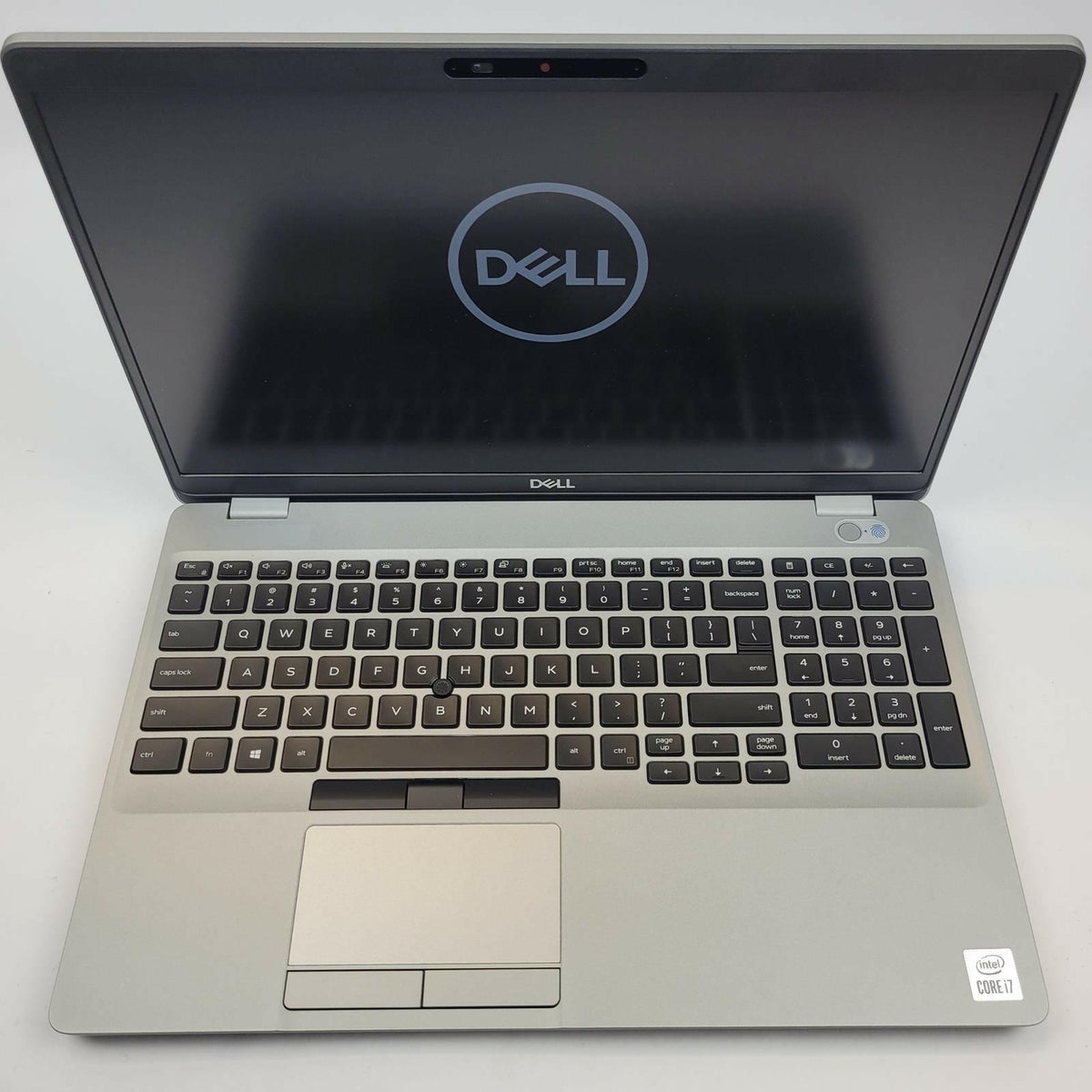 DELL PRECISION 3551 Windows 11 Home Core i7 10750H 8GB RAM 500GB NVME | Grade B