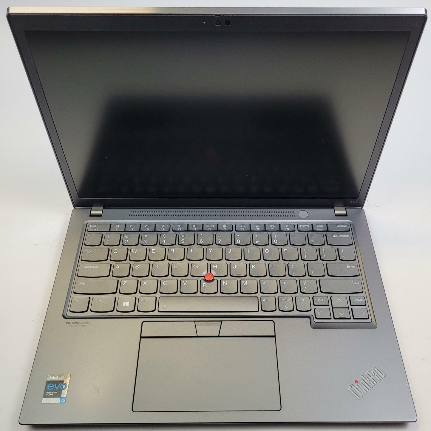 LENOVO ThinkPad X13 G2i Win 11 i5-1135G7 16GB RAM 512GB NVME | Grade B | 16288