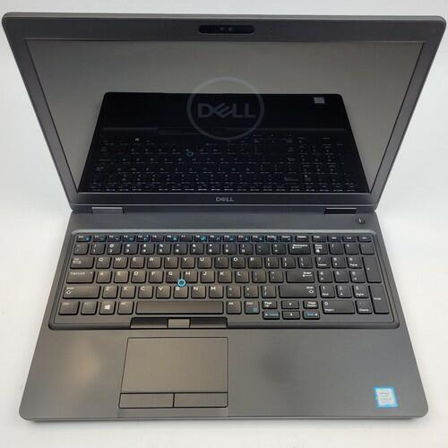 DELL PRECISION 3530 Win 11 Home Core i5-8400H 16GB RAM 256GB NVME | Grade C